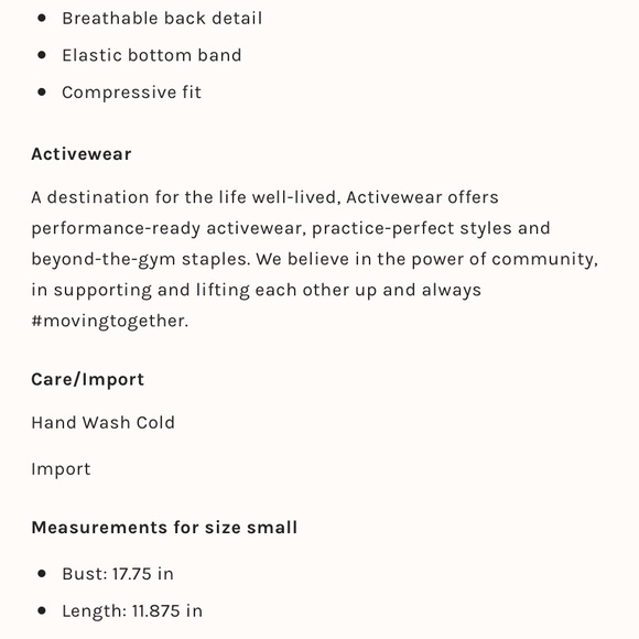 free people movement over the moon sports bra - Picture 2 of 7